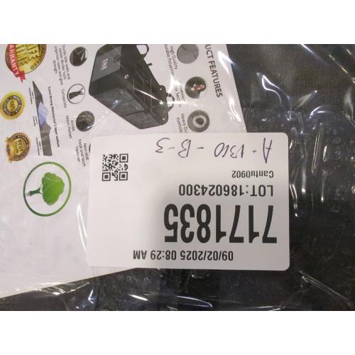 TRUNKCRATEPRO XL Premium SUV, Truck, Car Trunk Organizer With Expandable Compartments - Lightweight Foldable Cargo Organizer