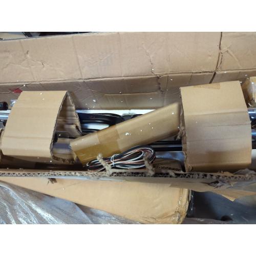 Black Indoor Hanging Light Fixture