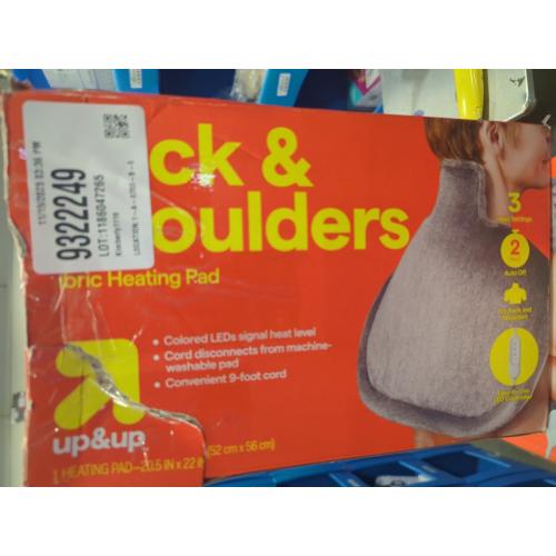 Heating Pad - XXL - up&up™