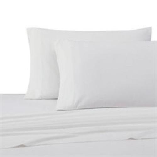 UGG Flannel Queen Sheet Set in Snow