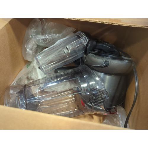 Full-Size Blender Combo 1200w