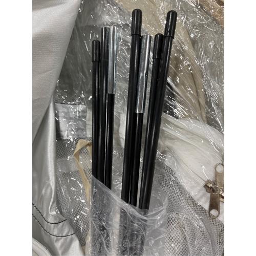 Sports Pods, Instant Pop Up Bubble Tent Fits 1-2 Persons, No Condensation, Spacious Interior, Ultra Visibility for Outside Sports Events, Fishing, Ultra Visibility, All Weather Protection