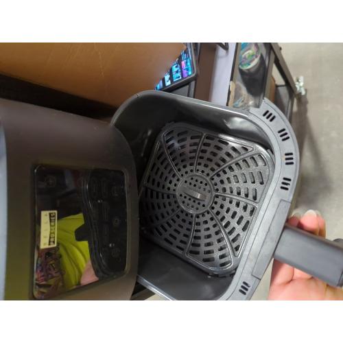 Bella PRO - 4.2-qt. Touchscreen Air Fryer - Matte Black