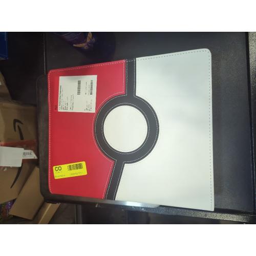 Ultra PRO - Pokémon Poke Ball Premium 9-Pocket Pro-Binder, Collectible Trading Storage Card Accessories Pokemon Design Binder Album