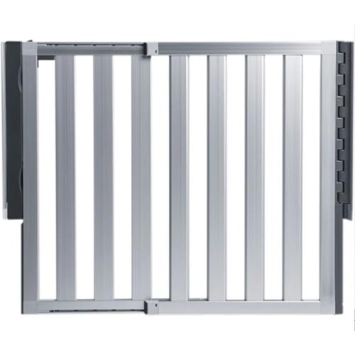 Munchkin Loft™ Baby GateFits openings 26.5 to 40 wide Gray