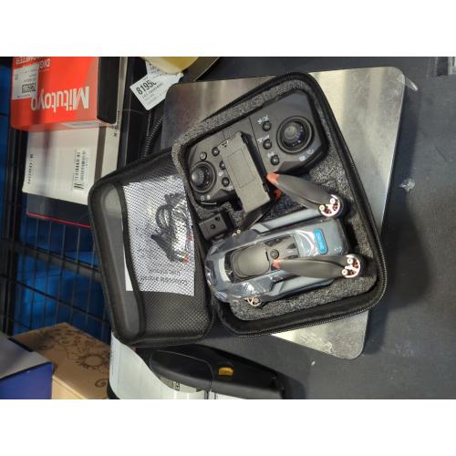 Drone P15 Pro 4k Professional hd with Dual Camera Obstacle Avoidance seller RAYNISHOPSSTORE. 03 Batteries. Muy apropiado para principiantes de fácil manejo.