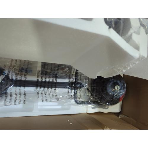 Harbor Breeze Twin Breeze II 74-in Outdoor Oil Rubbed Bronze with Brown Wicker Blades Ceiling Fan With Light 6 -Blade )