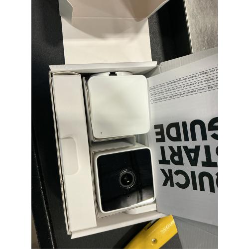 WYZE Cam Pan v3, Indoor/Outdoor IP65-Rated 1080p Pan/Tilt/Zoom Wi-Fi Smart Home Security Camera with Color Night Vision, 2-Way Audio, Compatible with Alexa & Google Assistant, Free Expert Setup