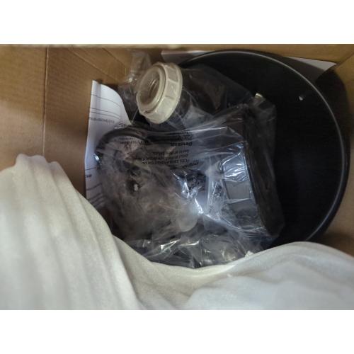 Outdoor Wall Sconce, 2 Pack Exterior Waterproof Farmhouse Gooseneck Barn Light Fixture, Black Garage Wall Lantern, Anti-Rust Front Porch Lamp