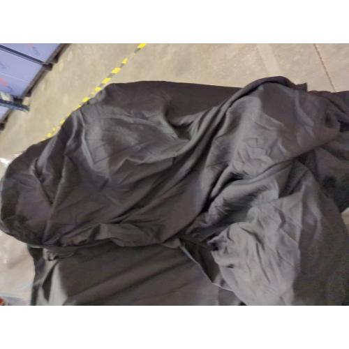 2-Piece Queen Size Flat Sheet Set - Soft Brushed Microfiber, Shrink and Fade Resistant - Easy Care -