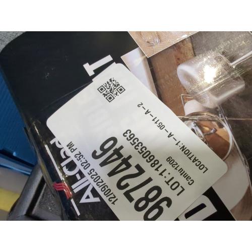 All-Clad Premium Reversible Dish Drying Mat for Kitchen: 16 x 28 Ultra-Absorbent, Long-Lasting, No Condensation, and Oversized for Large Pots and Pans - 2 Pack, Pewter