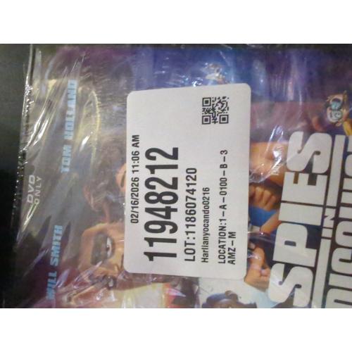 Spies in Disguise (DVD) 2 Pack