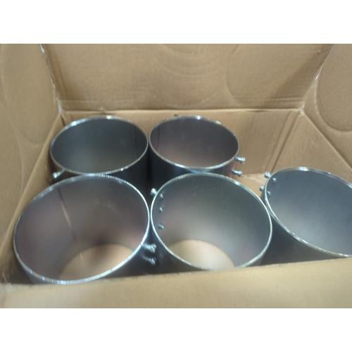 Garvin 4 EMT Set Screw Slip Coupling, Steel
