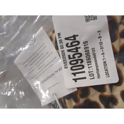 Size S Queen Women's Sexy Bodysuit Leopard Snake Skin Leotard Tank Top Sleeveless Scoop Neck Bodycon Jumpsuit Onesie Romper