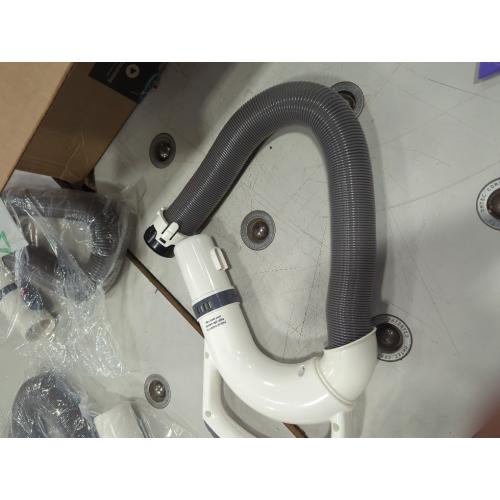ATXKXE Upgraded Replacement Part 153FFJ Durable Vacuum Hose Handle for Shark Vacuum Replacement Rotator Lift-Away Parts Models NV356E NV355, NV356,NV357, NV358,NV370,1 Pack