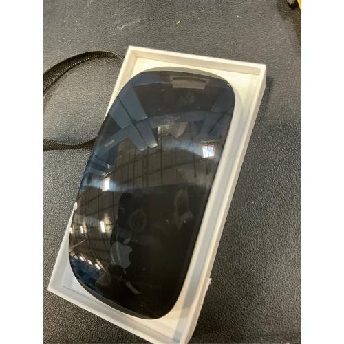 Apple Magic Mouse ​​​​​​​ (Wireless, Rechargable) - Black Multi-Touch Surface (Renewed)