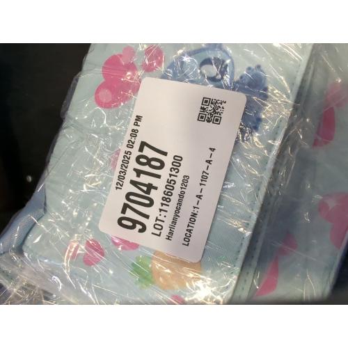 Disney Stitch Shoulder Bag for Women and Teen Handbag Adjustable Strap Cross Body Bag Travel Holiday Fashion Accessories Bags