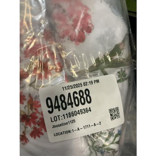 Softalker Spring Easter Tablecloth Rectangle - Waterproof Wild Flower Table Cloths, Stain Resistant Wrinkle Free Floral Table Cover for Dinner/Party/Picnic/Indoor/Outdoor, 52 x 70 Inch