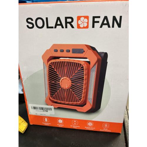 26800mAh Portable Fan Rechargeable GREEN