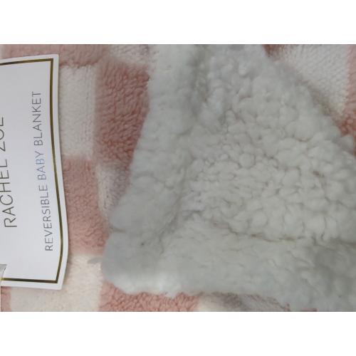 Rachel Zoe Baby Blanket