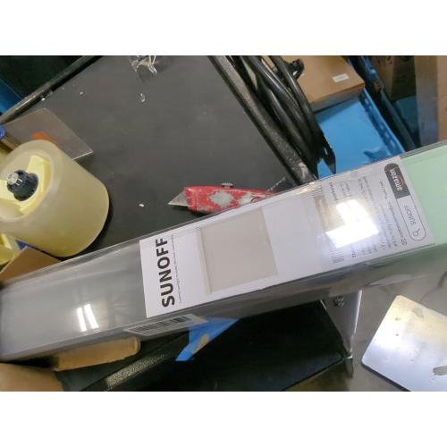 Cordless Blackout Roller Shades Blinds for Windows Free-Stop,Pull Down Room Darkening with Valance,Thermal Insulated Woven Fabric Window Door Blinds for Home,Office,Black 46 W x 72 L