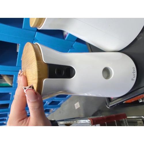 Furbo 360° Dog Camera: Pet Security Cam w/Barking Alerts, Rotating View, Treat Toss w/Phone App, Smart Home Puppy Monitoring, 2-Way Speaker, No Subscription Needed. Standard See, Talk, & Toss Features