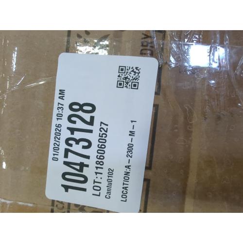 24KF Light Blue Teddy Fabric Tufted King Upholstered Headboard, Modern Vertical Channel Design California King Headboard with Stepped Silhouette Top Edge,6026-K-Teddy Light Blue