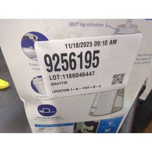 Waterpik Cordless Plus Water Flosser