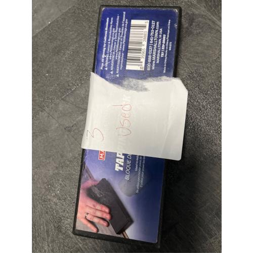 Marshalltown Tapping Block