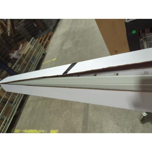 94931 3.5-in Cordless White Vinyl Door Vertical Blinds (Common: 78-in; Actual: 78-in x 84-in)