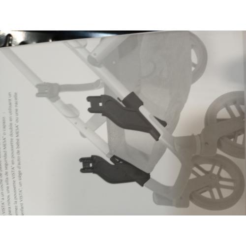 UPPAbaby® VISTA Lower Adapter