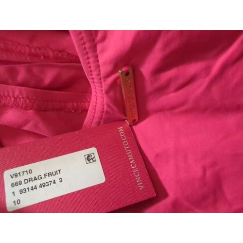 Size 10 Vince Camuto Womens Reversible One Piece Swimsuit