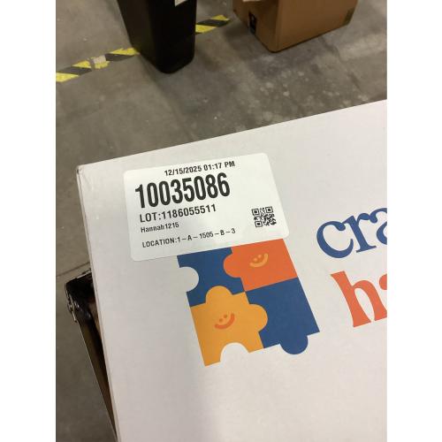 Birdhouse Kit - 15 Unfinished Wood Bird Houses for Children to Paint - Wood Craft Project Kits for Kids - Wooden Arts & Craft for Girls & Boys