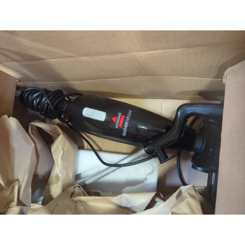 Bissell Featherweight Stick Lightweight Bagless Vacuum with Crevice Tool, 2033M, Black