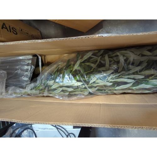 Artificial Olive Tree, 7 ft Tall, for Home Decor, Living Room, Dining Room, Bedroom, Office