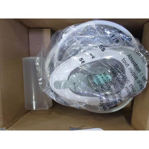 BEAUTURAL Mini Travel Steam Iron for Clothes with Dual Voltage, Temperature Control, Non-Stick Soleplate and Cord Storage, Ideal for Sewing, Quilting and Handcraft