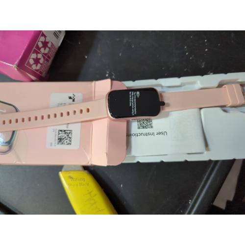 Health Fitness Tracker for Women Men: 24H Heart Rate Monitor Activity Trackers Blood Oxygen Sleep Step Calorie Tracking 5ATM Waterproof Fitness Smart Watches for Woman Compatible with iPhone Android