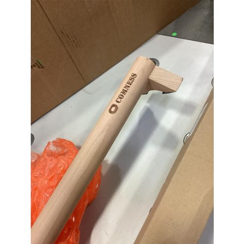 Versatile 40 Inch Beech Wood Balance Beam for Home Use - Enhance Balance, Ankle Foot Strength, Flexibility for All Ages, Physical Therapy Purposes for Plantar Fasciitis Relief.