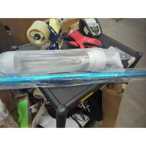Paradise Power Spa Vac 6250 Compatible HotTub Vacuum-Cordless, No Batteries, Sucks UpRocks, Leaves in Spas, Hot Tubs, Pool Steps