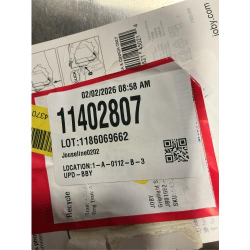 JOBY - GripTight Smart