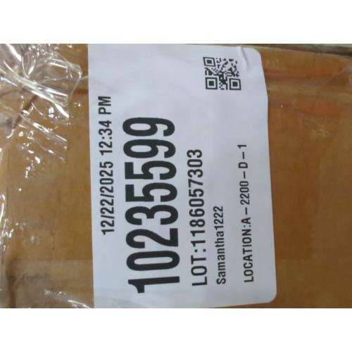 MaxMate Underseat Storage Box Compatible with 2019-2025 Chevy Silverado GMC Sierra 1500; 2020-2025 2500 3500HD Double & Crew Cab, Black Rear Under Seat Extra Cargo Store Organizer | CB5C2278MX