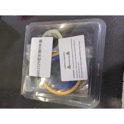 Cylinder Hydraulic Seal Kit 7135558 Replacement for Bobcat 322 773 753 763 7753