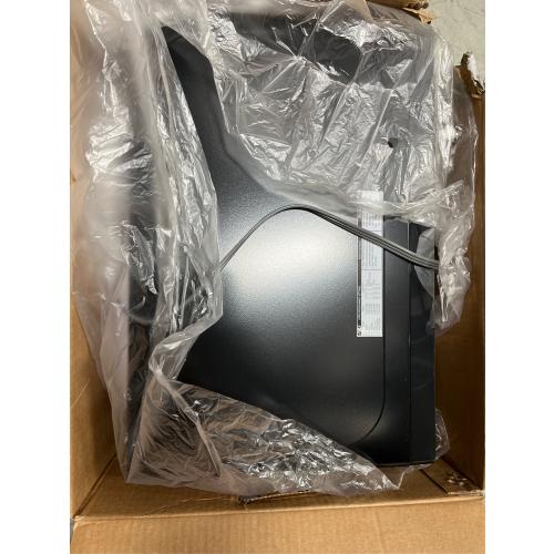 BLACK DECKER 0.7 cu ft 700W Microwave Oven - Black - EM720CPN-P