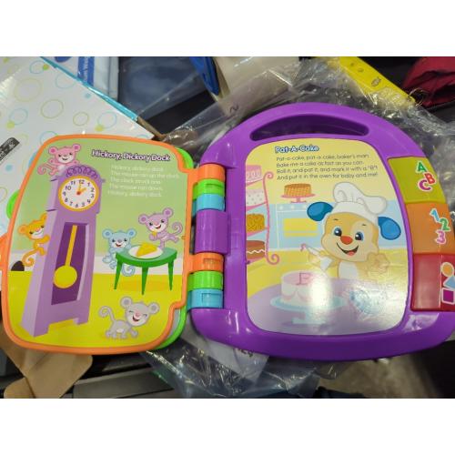 Fisher-Price Laugh & Learn Storybook Rhymes