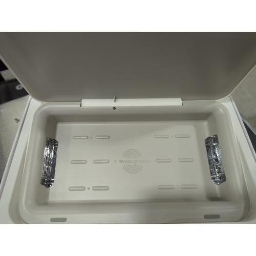 Samsung Electronics Qi Wireless Charger and UV Sanitizer - US Version