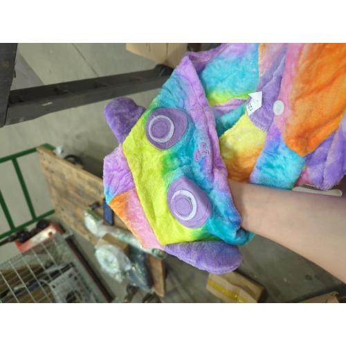 Rainbow Panda ( 110, 120, 130, 140, S, L ) — СITRON ...