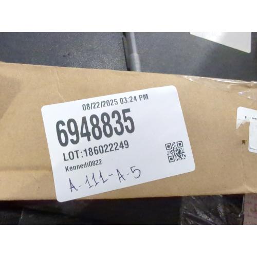 29 Inch Spray Wand for Water Pumps, Backpack Sprayer Set Include 1/2 Hose Quick Connector and 1.2m Hose, Adjustable Nozzle Sprayer Wand Replacement with Built in Shut Off Valve