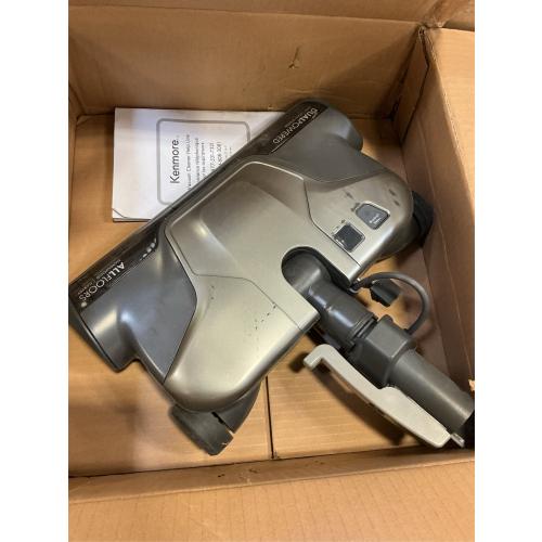 Kenmore BC1001 PowerMate Nozzle for Canister Vacuum Cleaners 81214, 81414, BC2005, BC3005, BC4005, 22614