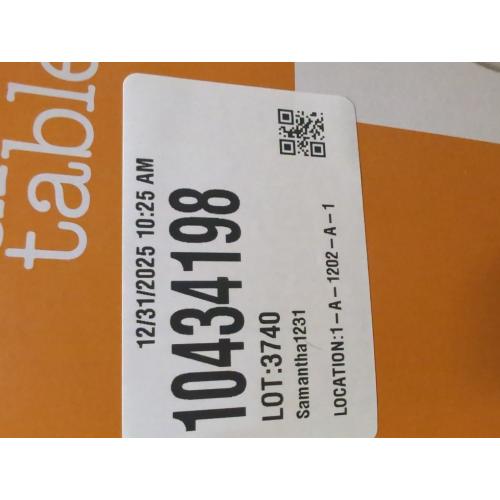 Our Table Landon 16-Piece Dinnerware Set in Sea Salt