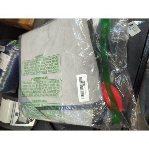 Toddler Airplane Bed, 19x31 Inch Non-Slip Comfort Inflatable Toddler Travel Bed with Pillow & Pump & Pockets, Portable Air Mattress with Storage Bag for Sleeping, Rest